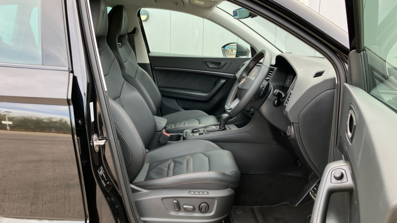 CUPRA Ateca 1.5 EcoTSI V2 5dr DSG Petrol Estate